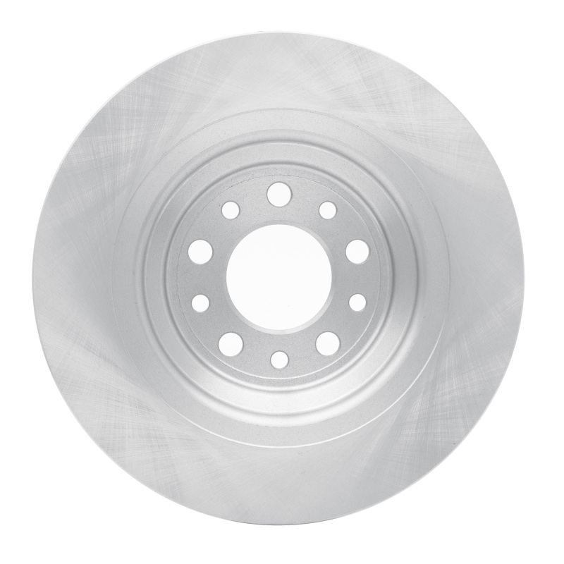 Jeep Cherokee Brake Rotor (1) - Rear - R1 Concepts - Plain - `14-`23